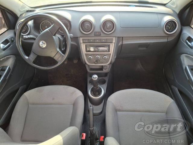 2010 VOLKSWAGEN VOYAGE 