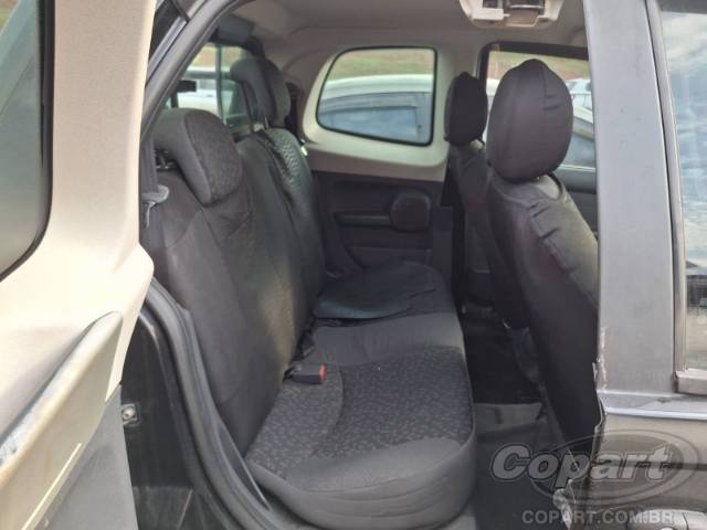2014 FIAT STRADA CD 