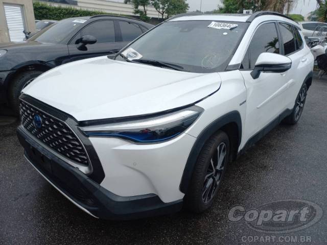 2024 TOYOTA COROLLA CROSS 