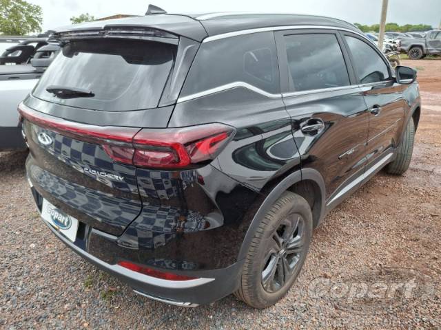 2026 CAOA CHERY TIGGO 7 