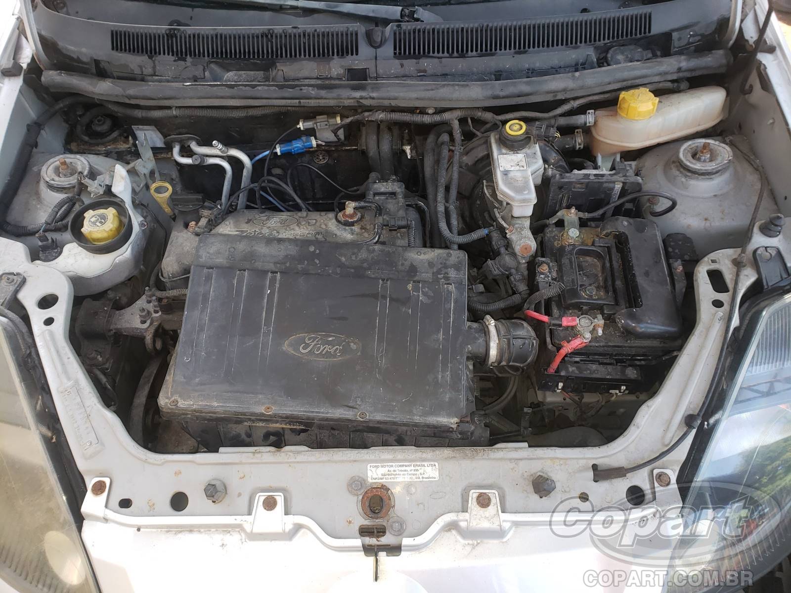 Foto 7 de 10: 2012 FORD KA