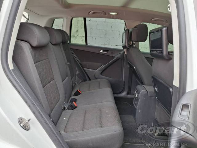 2017 VOLKSWAGEN TIGUAN 