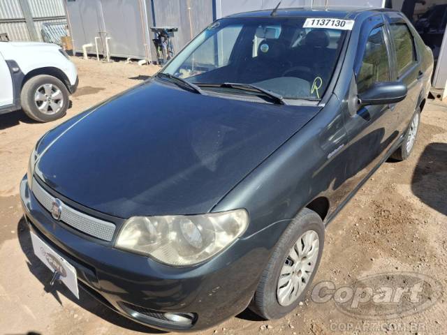 2010 FIAT SIENA 