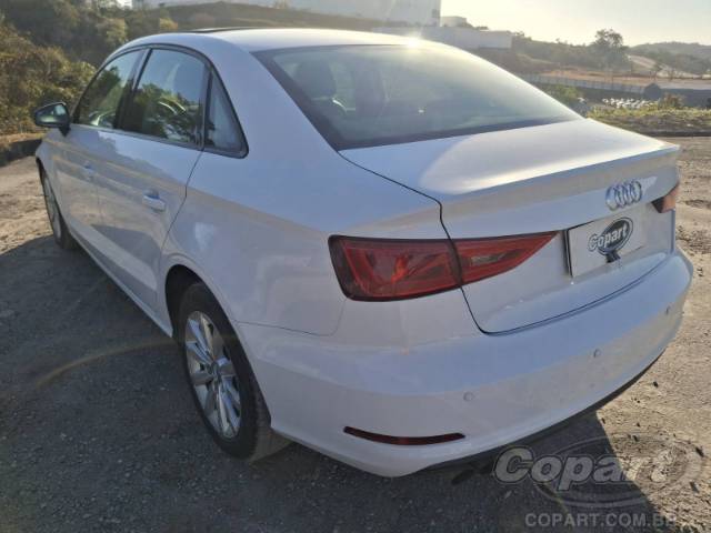 2015 AUDI A3 SEDAN 