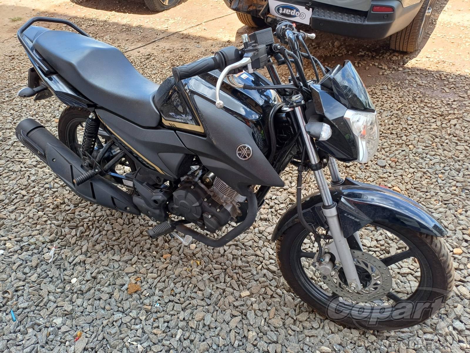 Yamaha YBR 150 Factor