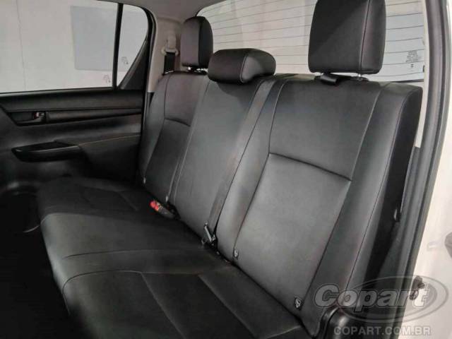 2024 TOYOTA HILUX CD 