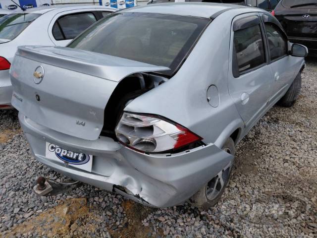 2009 CHEVROLET PRISMA 