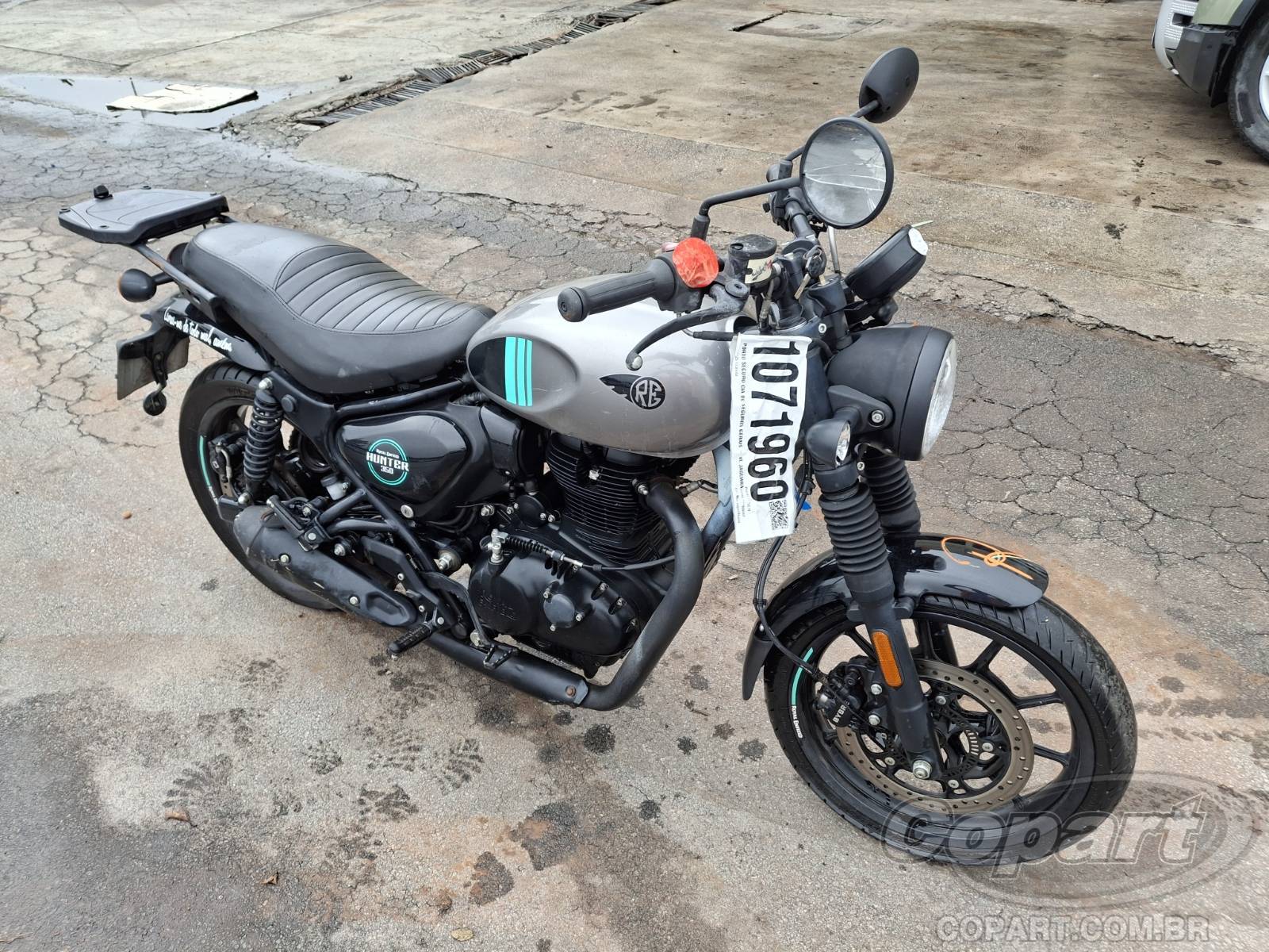 Royal Enfield Hunter 2024
