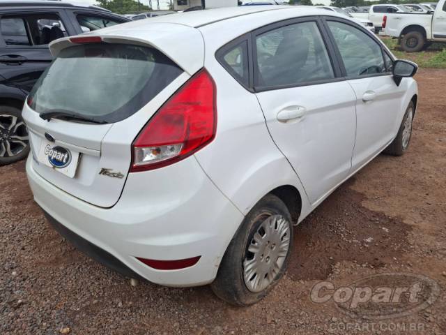 2017 FORD FIESTA 