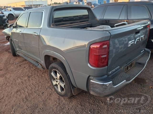 2025 RAM RAMPAGE 