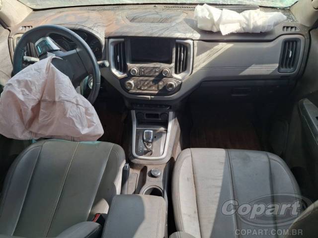 2023 CHEVROLET S10 CABINE DUPLA 