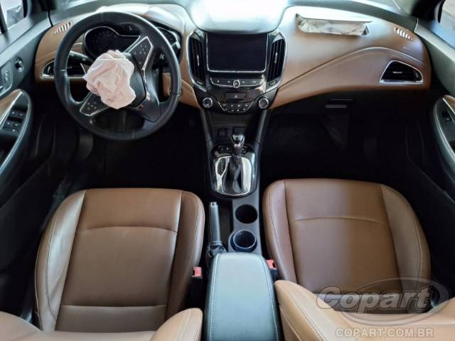 2020 CHEVROLET CRUZE 