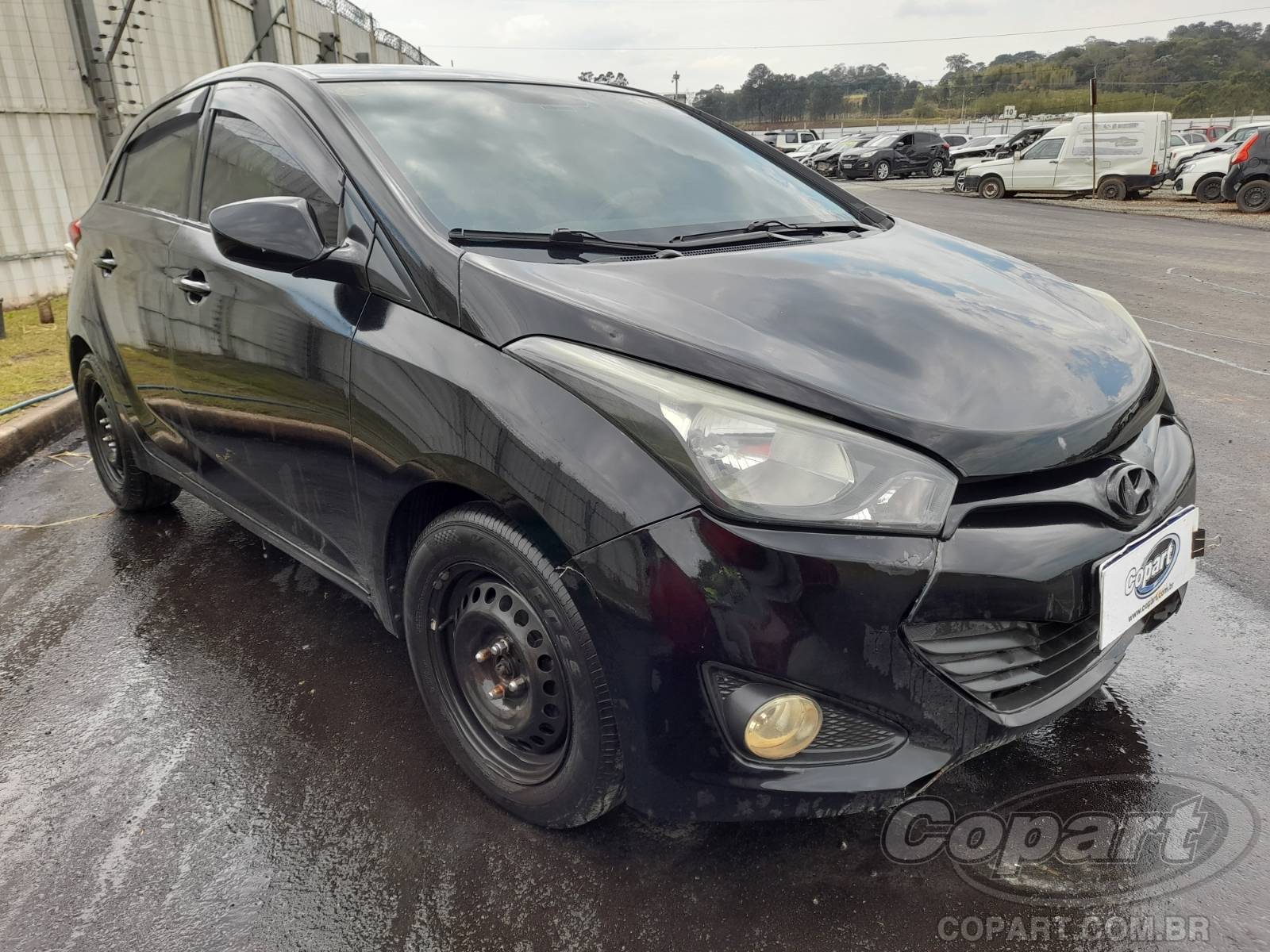 Veículo Hyundai HB20 HYUNDAI HB20 Comfort 1.0 12V CVVT 2015 2015 em leilão