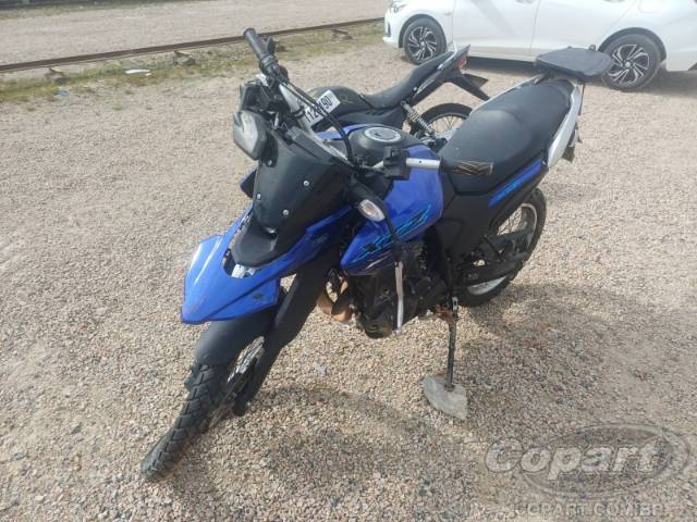 2025 YAMAHA XTZ 250 