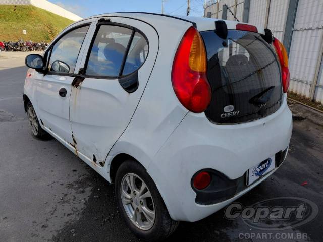 2018 CHERY QQ 