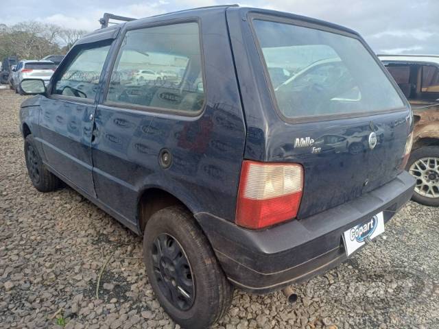 2007 FIAT UNO 