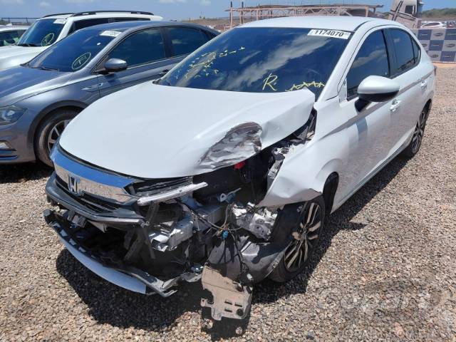 2024 HONDA CITY 