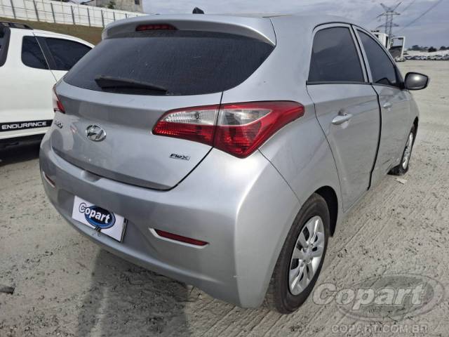 2014 HYUNDAI HB20 
