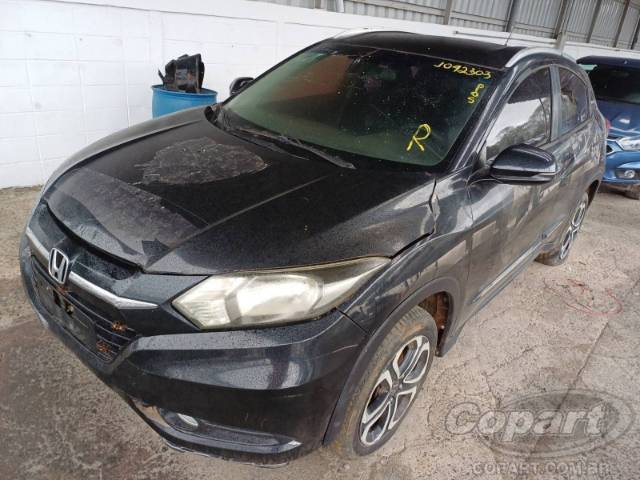2016 HONDA HR-V 