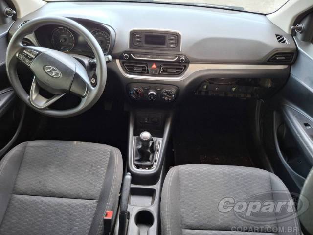 2022 HYUNDAI HB20 