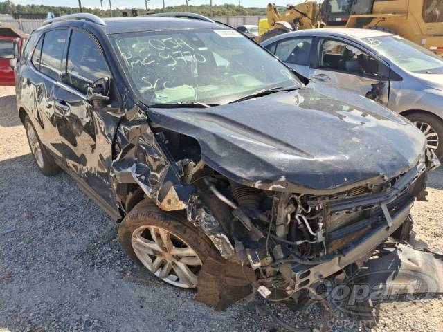 2018 CHEVROLET EQUINOX 
