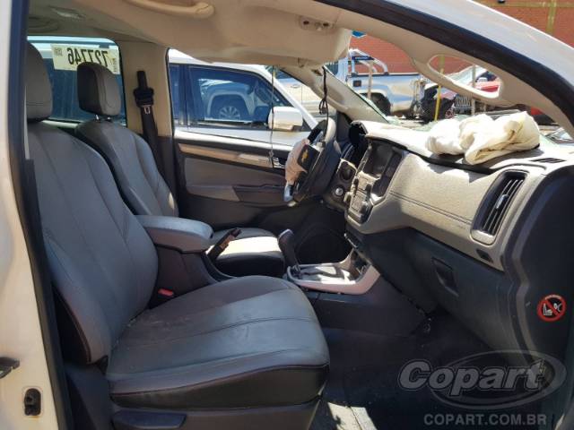 2018 CHEVROLET S10 CABINE DUPLA 