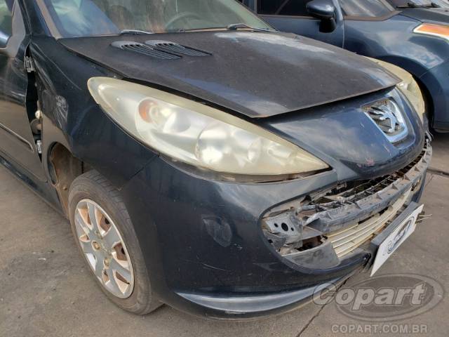 2011 PEUGEOT 207 