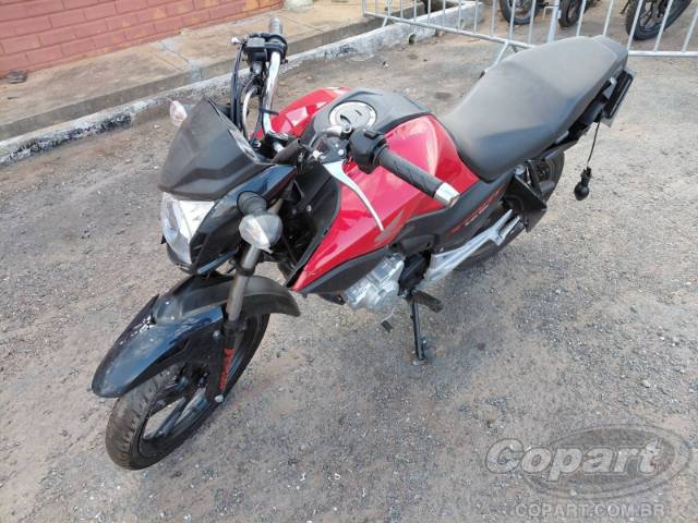 2026 HONDA CG 160 