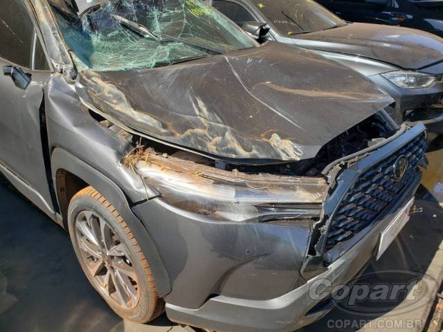 2024 TOYOTA COROLLA CROSS 