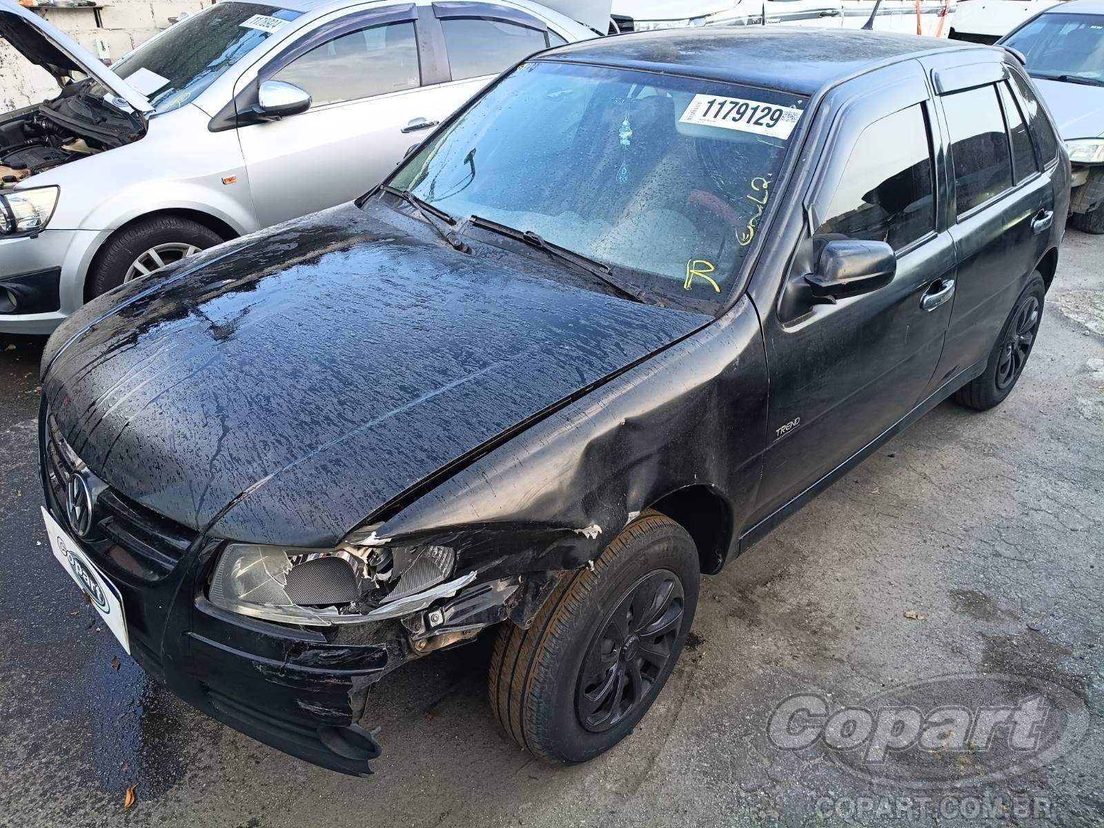 Foto 2: 2008 VOLKSWAGEN GOL