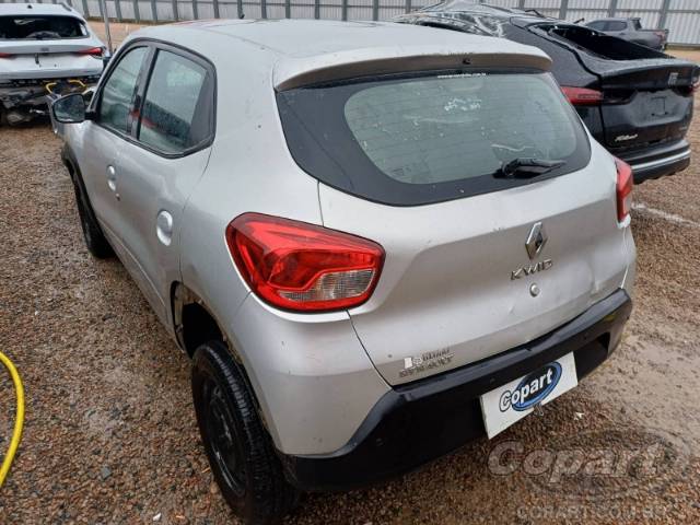 2020 RENAULT KWID 