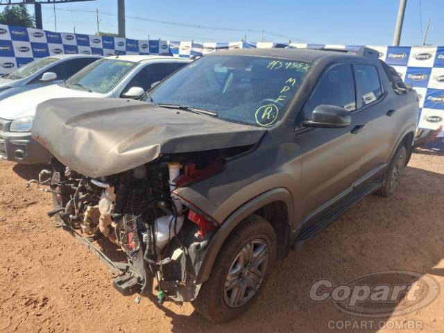 2023 FIAT TORO 