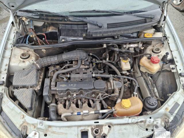 2011 CHEVROLET PRISMA 