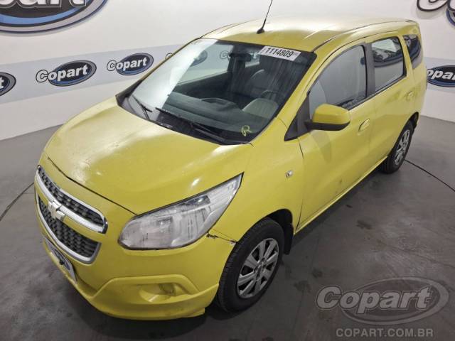 2013 CHEVROLET SPIN 
