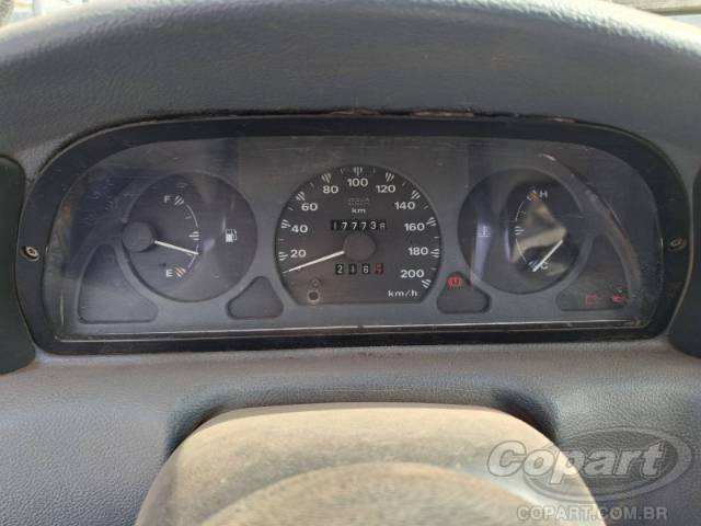 2004 FIAT STRADA 