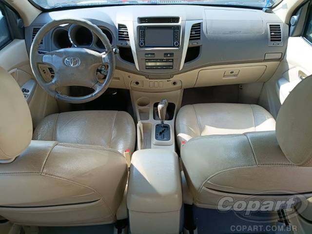 2007 TOYOTA HILUX SW4 