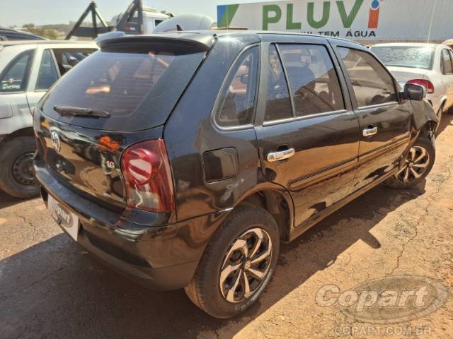 2009 VOLKSWAGEN GOL 
