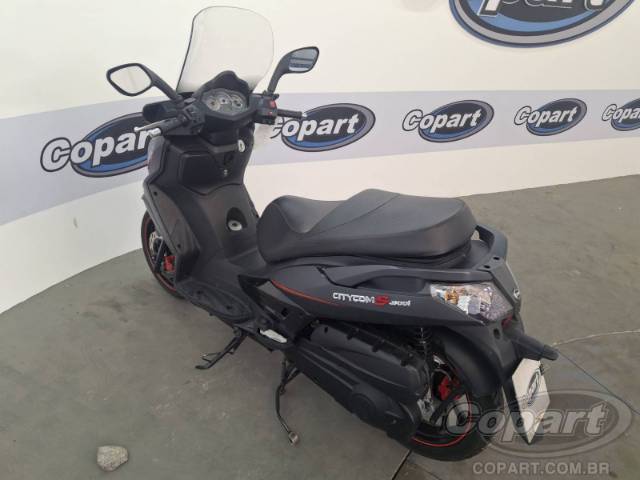 2024 DAFRA CITYCOM S 