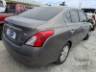 2012 NISSAN VERSA 