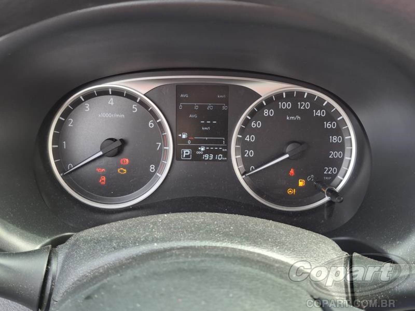 Foto 8 de 10: 2020 NISSAN KICKS