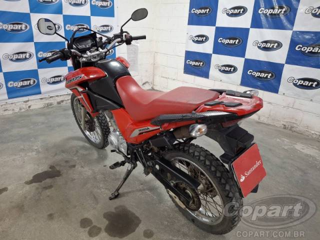 2022 HONDA NXR 160 