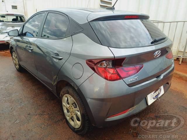 2020 HYUNDAI HB20 