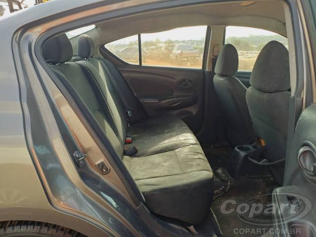 2013 NISSAN VERSA 