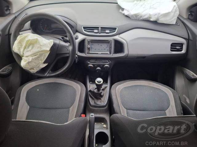 2016 CHEVROLET ONIX 