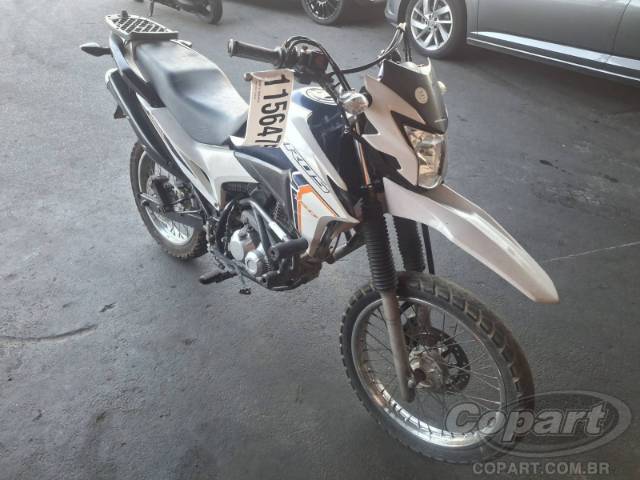 2024 HONDA NXR 160 