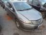 2010 HONDA CITY 