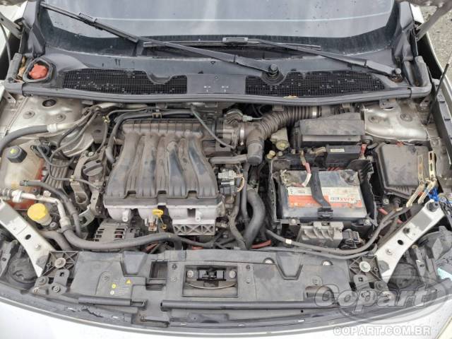 2014 RENAULT FLUENCE 