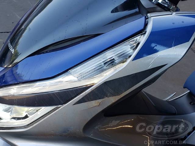 2021 HONDA PCX 