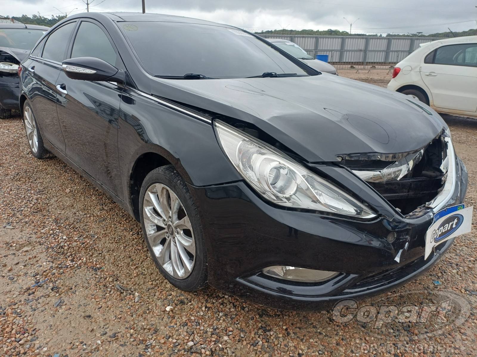 HYUNDAI SONATA GLS 2.4 16V 2011/2012