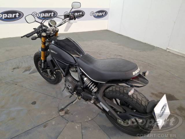 2017 DUCATI SCRAMBLER 
